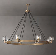 Demaret  Round Chandelier 24