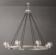 Demaret  Round Chandelier 24