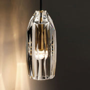 Modern Faceted Crystal Exterior Wall Sconce Lights, Bathroom Sconces, Outdoor Lighting Fixtures